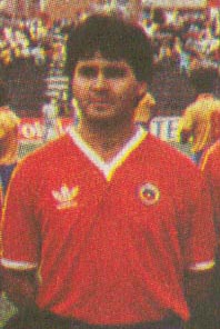 Jorge Carrasco